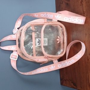 Adidas small backpack